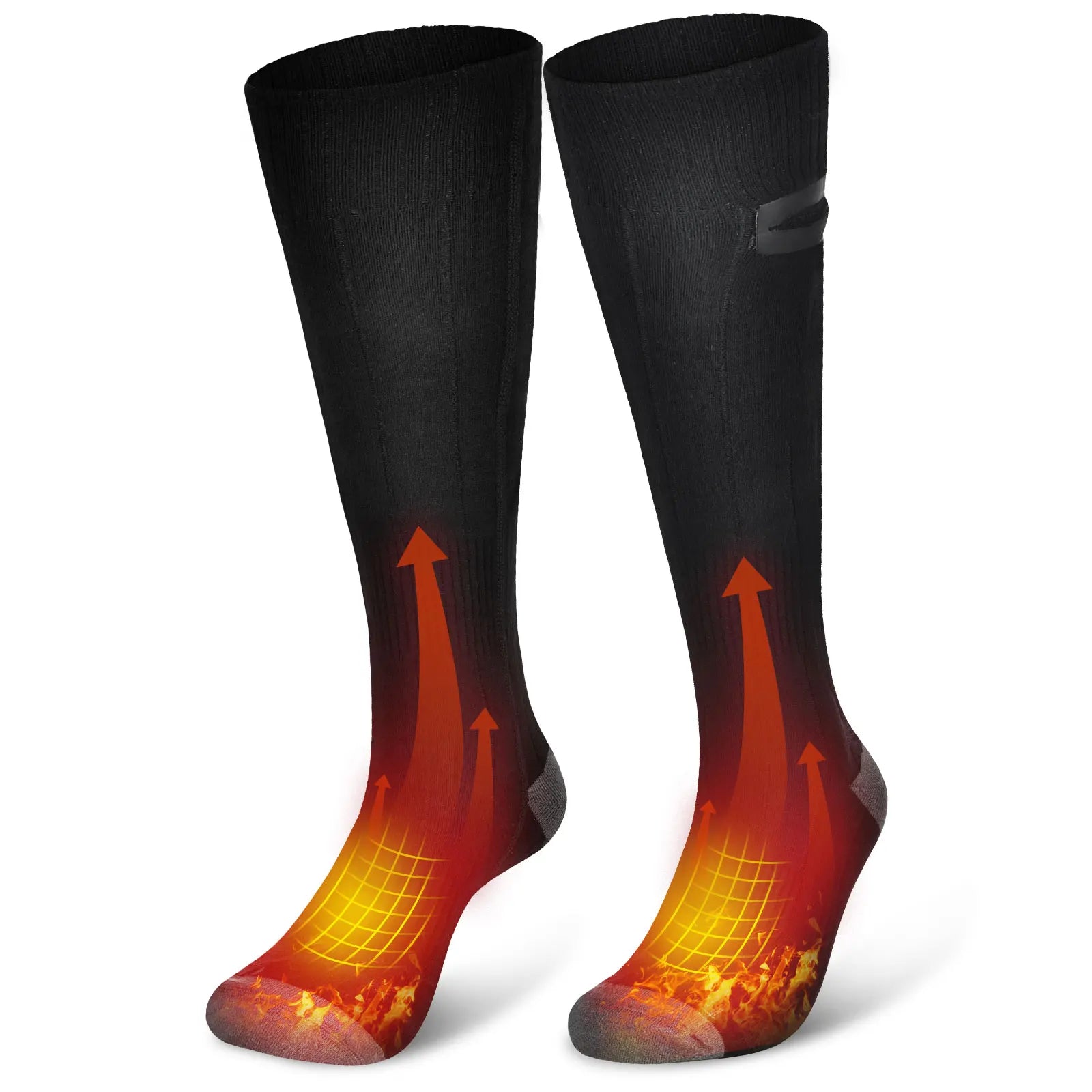 HeatGuard™ Thermal Socks for Cold Weather