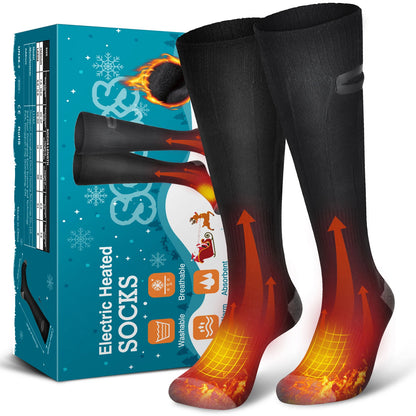 HeatGuard™ Thermal Socks for Cold Weather